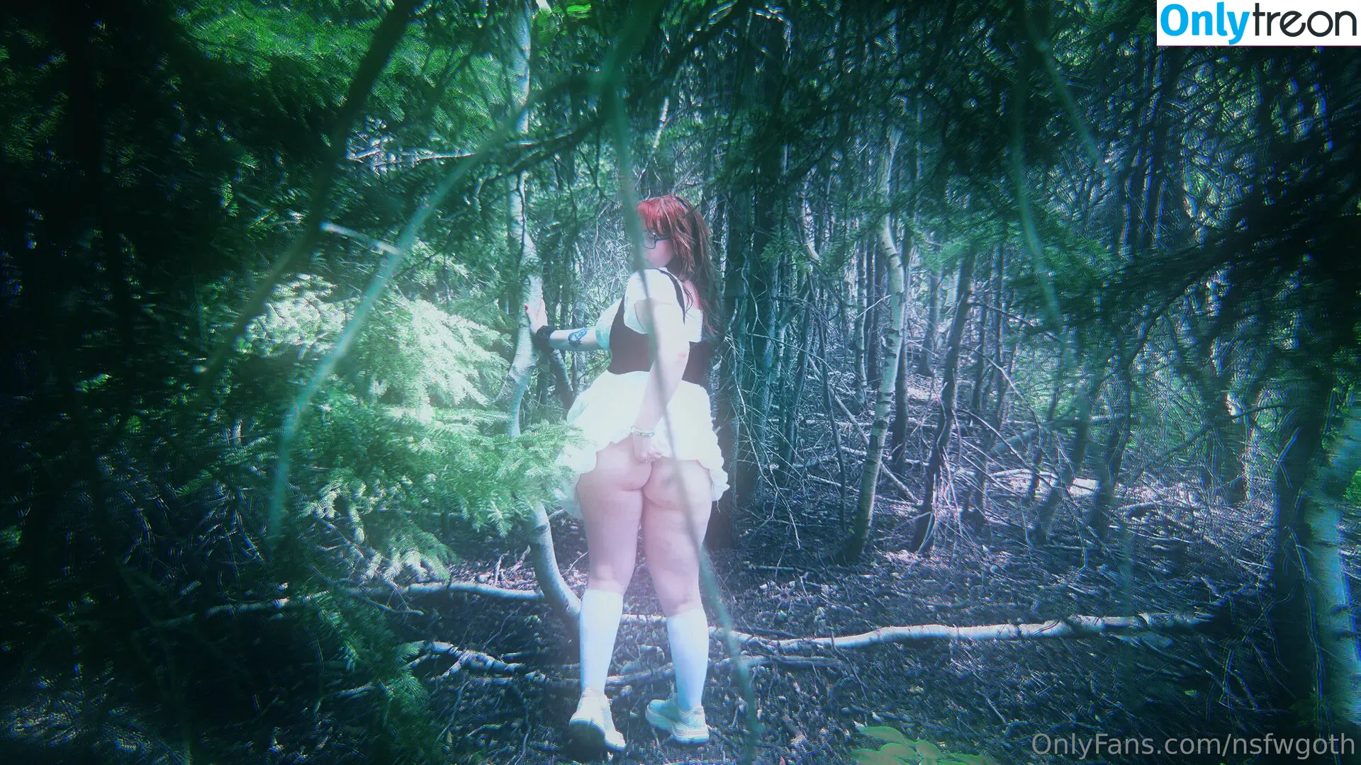 nsfwgoth nude photo #0214 (gothg0blin / nsfwgothicfurry)