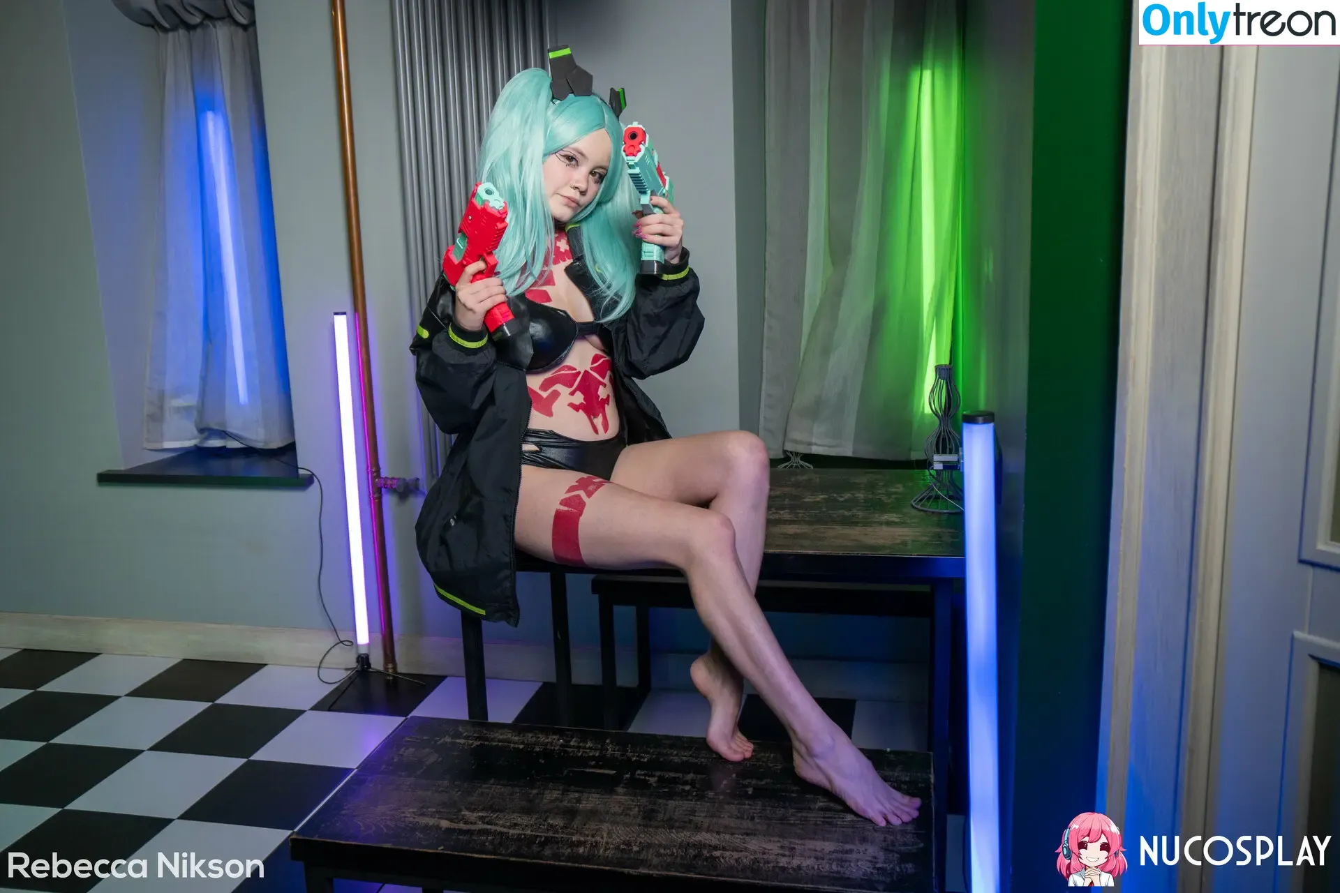 NuCosplay nude photo #0001 (nickycosplay)