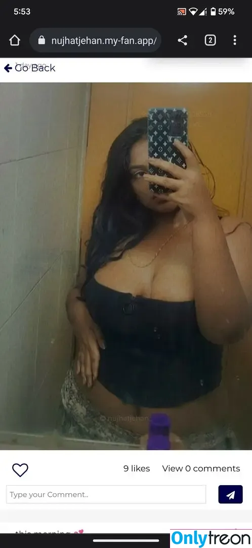 Nujhat Jehan nude photo #0006 (nujhatjehan_)