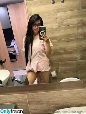 Nurse Pilar / Foxy Love / nurse.pilar / pilar.nurse nude photo #0035