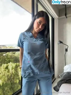 Nurse Pilar / Foxy Love / nurse.pilar / pilar.nurse nude photo #0050
