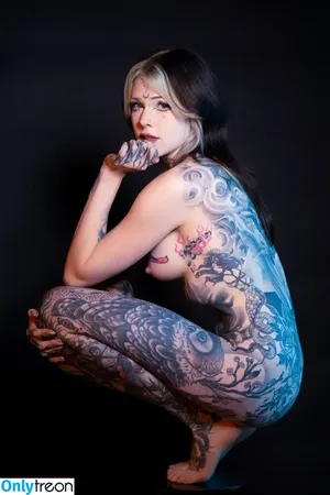 Nymphae / Sukinya / sukinya.uk nude photo #0001