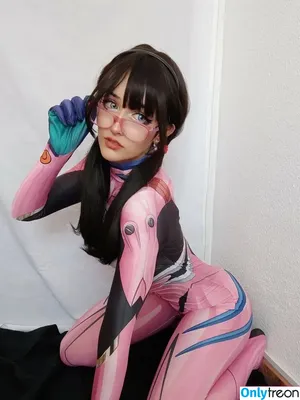 Nyukix / nyukix_ / omgcosplay nude photo #0039