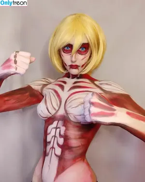 Nyukix / nyukix_ / omgcosplay nude photo #0043