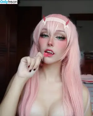 Nyukix / nyukix_ / omgcosplay nude photo #0048