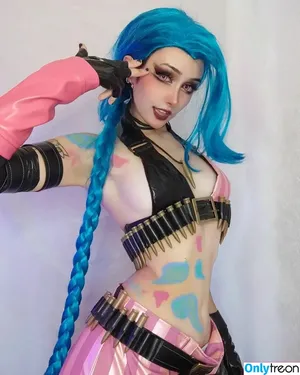 Nyukix / nyukix_ / omgcosplay nude photo #0051