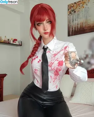 Nyukix / nyukix_ / omgcosplay nude photo #0075