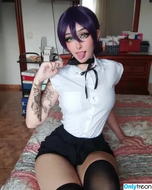 Nyukix / nyukix_ / omgcosplay nude photo #0081