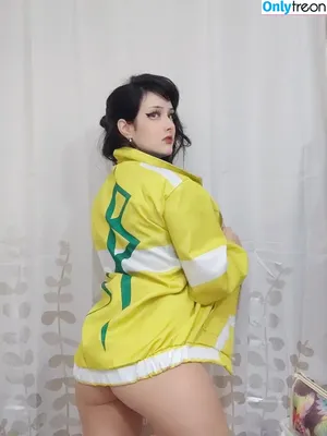 Nyukix / nyukix_ / omgcosplay nude photo #0134