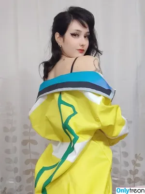 Nyukix / nyukix_ / omgcosplay nude photo #0143