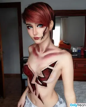 Nyukix / nyukix_ / omgcosplay nude photo #0500