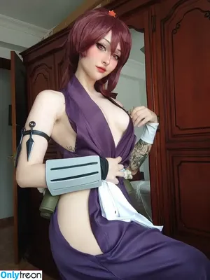 Nyukix / nyukix_ / omgcosplay nude photo #0504