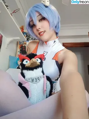 Nyukix / nyukix_ / omgcosplay nude photo #0523