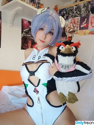 Nyukix / nyukix_ / omgcosplay nude photo #0526