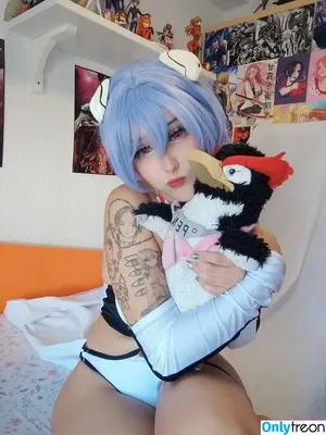Nyukix / nyukix_ / omgcosplay nude photo #0538