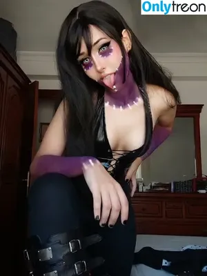 Nyukix / nyukix_ / omgcosplay nude photo #0557