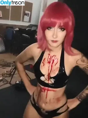 Nyukix / nyukix_ / omgcosplay nude photo #0802