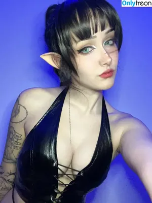 Nyukix / nyukix_ / omgcosplay nude photo #0868
