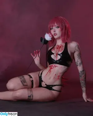 Nyukix / nyukix_ / omgcosplay nude photo #0921