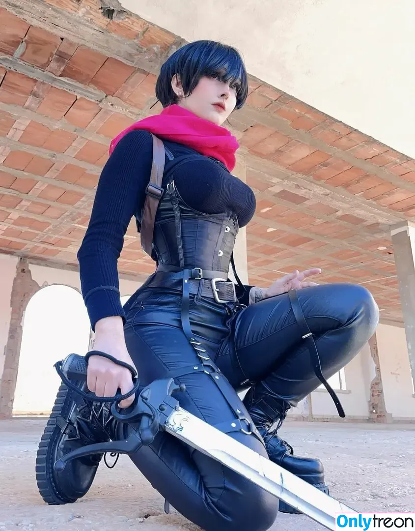 Nyukix nude photo #0942 (nyukix_ / omgcosplay)