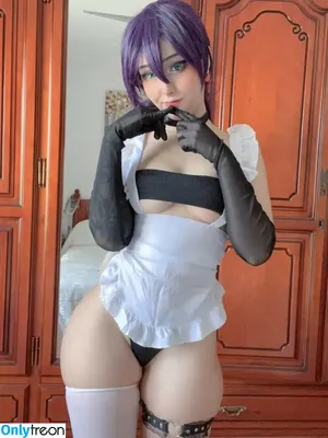 Nyukix / nyukix_ / omgcosplay nude photo #1003