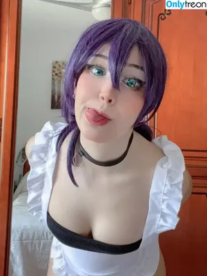 Nyukix / nyukix_ / omgcosplay nude photo #1004
