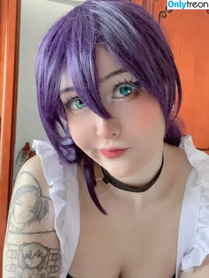 Nyukix / nyukix_ / omgcosplay nude photo #1005