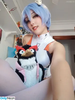 Nyukix / nyukix_ / omgcosplay nude photo #1125