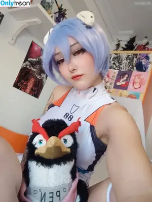 Nyukix / nyukix_ / omgcosplay nude photo #1126