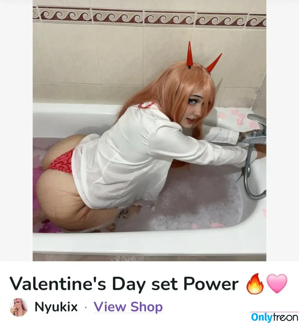 Nyukix nude photo #1030 (nyukix_ / omgcosplay)