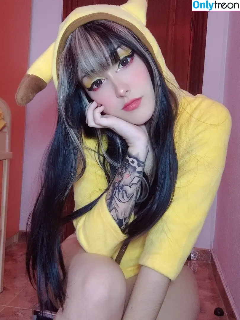 Nyukix nude photo #1091 (nyukix_ / omgcosplay)