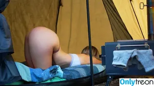 Oblivioos / onlycamping nude photo #0033