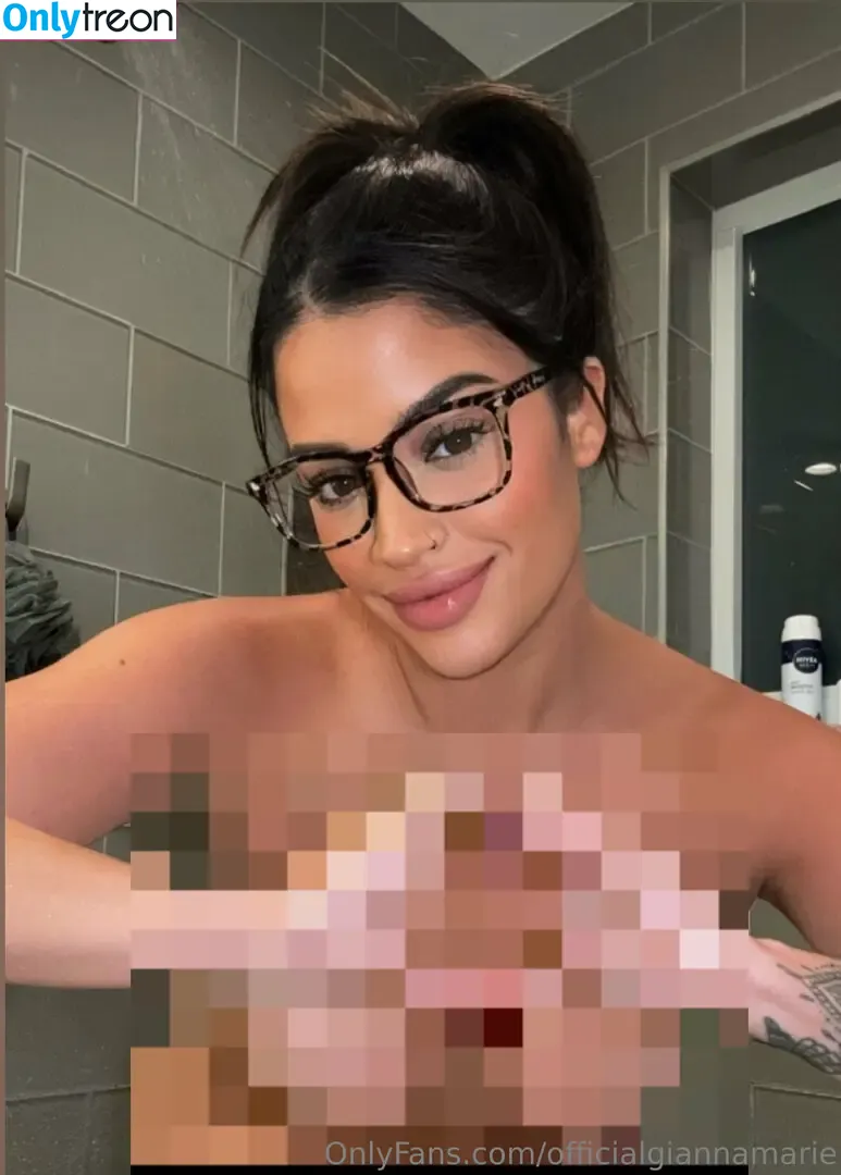 officialgiannamarie nude photo #0006 (officialgiannamariexx)