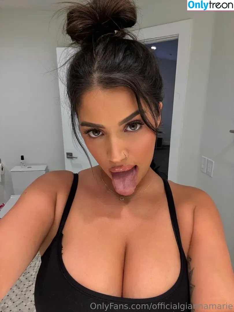 officialgiannamarie nude photo #0019 (officialgiannamariexx)
