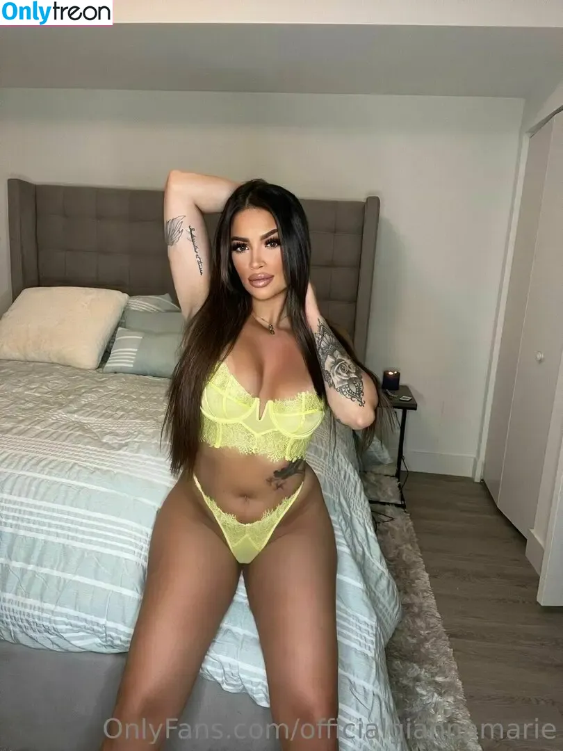 officialgiannamarie nude photo #0028 (officialgiannamariexx)