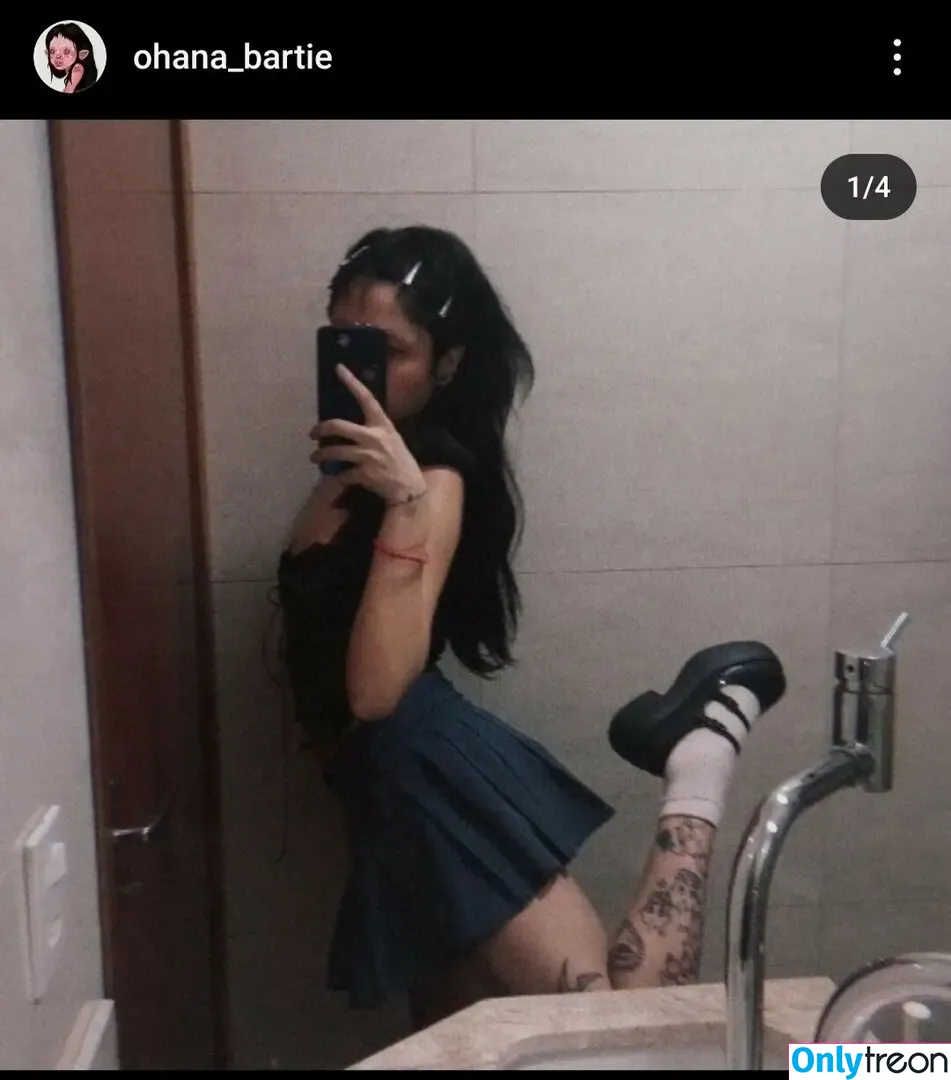 ohana_bartie nude photo #0007 (helloboobookitty)