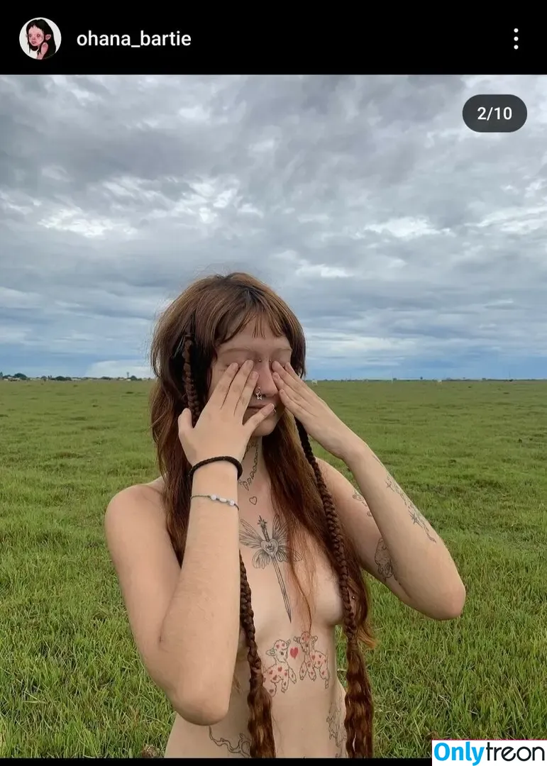 ohana_bartie nude photo #0011 (helloboobookitty)