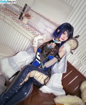 Okita Rinka / okitarinka / okitarinka01 / rinka.cosplayer nude photo #0609
