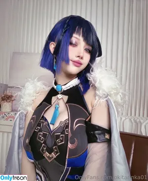 Okita Rinka / okitarinka / okitarinka01 / rinka.cosplayer nude photo #0610