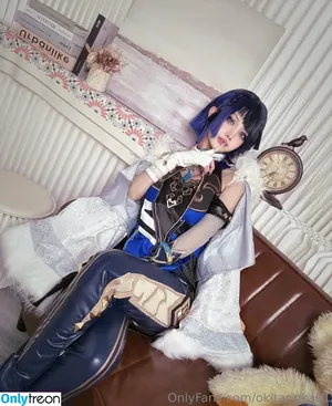 Okita Rinka / okitarinka / okitarinka01 / rinka.cosplayer nude photo #0612
