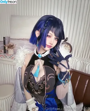 Okita Rinka / okitarinka / okitarinka01 / rinka.cosplayer nude photo #0615