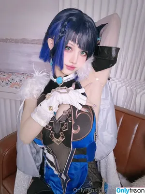 Okita Rinka / okitarinka / okitarinka01 / rinka.cosplayer nude photo #0616