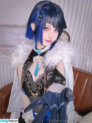 Okita Rinka / okitarinka / okitarinka01 / rinka.cosplayer nude photo #0617