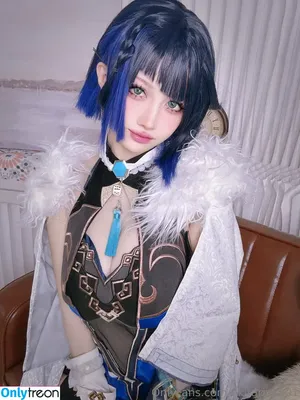 Okita Rinka / okitarinka / okitarinka01 / rinka.cosplayer nude photo #0618