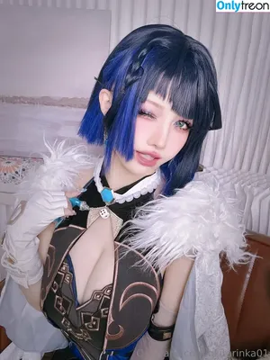 Okita Rinka / okitarinka / okitarinka01 / rinka.cosplayer nude photo #0619