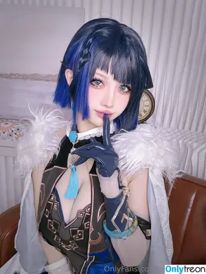 Okita Rinka / okitarinka / okitarinka01 / rinka.cosplayer nude photo #0621