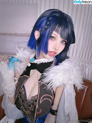 Okita Rinka / okitarinka / okitarinka01 / rinka.cosplayer nude photo #0622