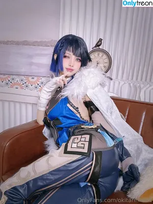 Okita Rinka / okitarinka / okitarinka01 / rinka.cosplayer nude photo #0623