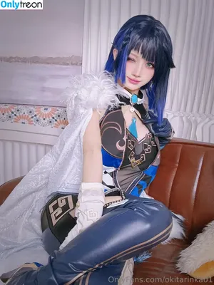 Okita Rinka / okitarinka / okitarinka01 / rinka.cosplayer nude photo #0625