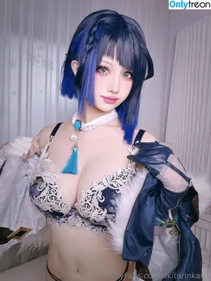 Okita Rinka / okitarinka / okitarinka01 / rinka.cosplayer nude photo #0628